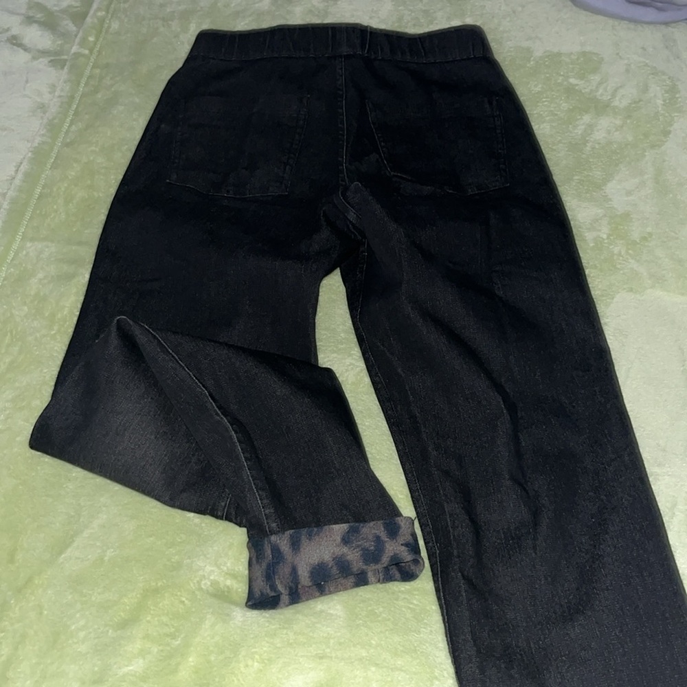 Hue legging two pairs in one reversible extra small two for the price of one - Picture 10 of 11
